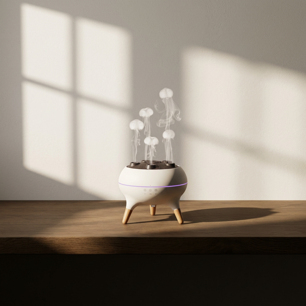 Jellyfish Mist Diffuser